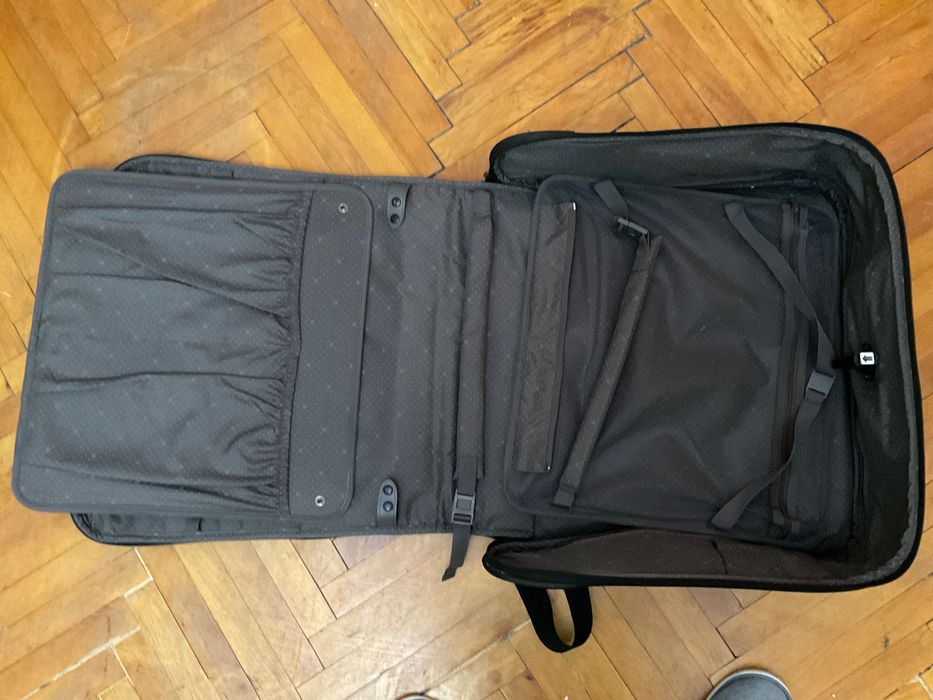 Geantă pentru costume, de umăr, EMINENT Deosebită