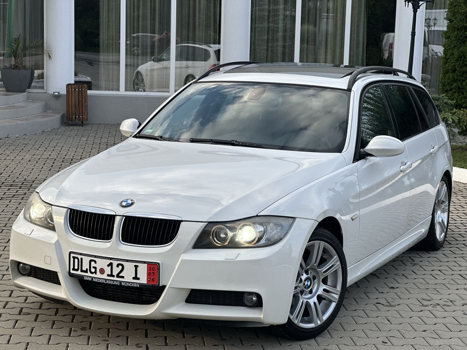 BMW 3 Series 2008 — imagine 5