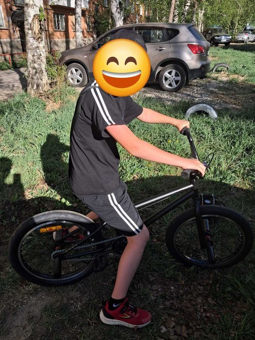 Продам велосипед.БМX
