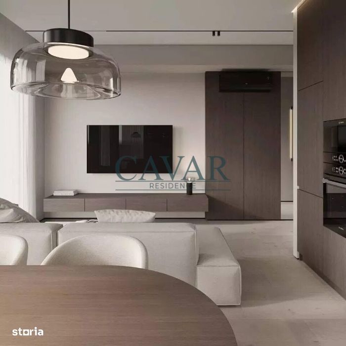 Alege Inteligent. Alege Cavar Residence