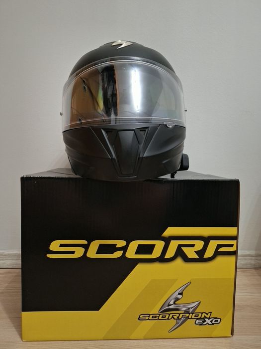 Casca moto Scorpion