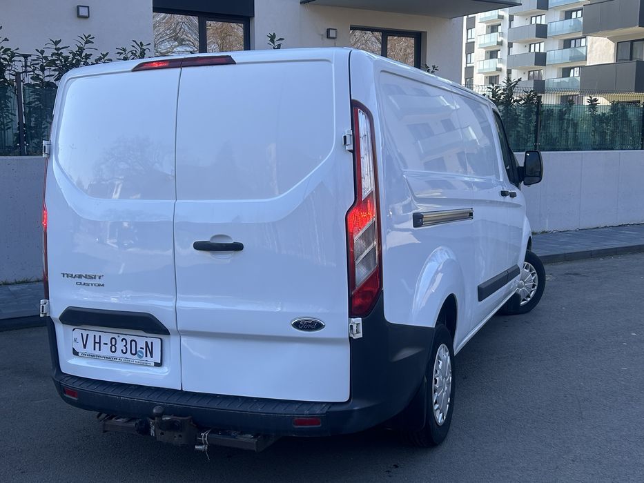 Ford Transit Custom 2.2D. 2014   Garantie 12 luni/Rate /Cash