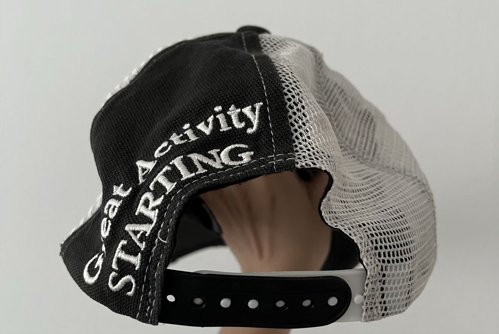 «Кепка винтажная»