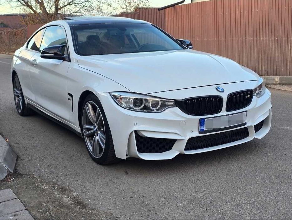 Bmw 428i seria 4 F32 2014 Euro6