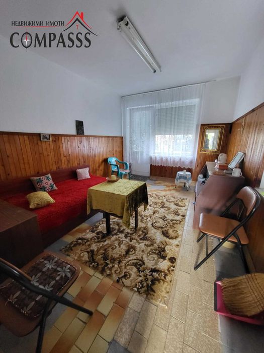 Продава се Етаж от къща в Генерал Тошево - 118 кв.м за 541 €/кв.м - Снимка #17