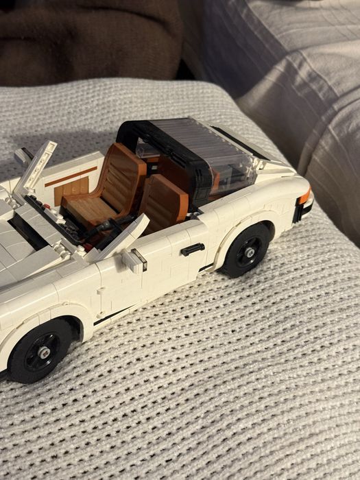 Porsche 911 Targa Lego Copii Bricks