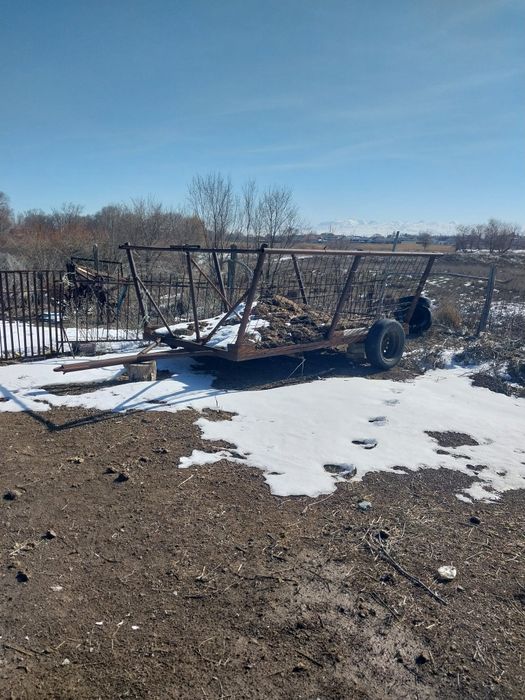 Продам трактор Т42