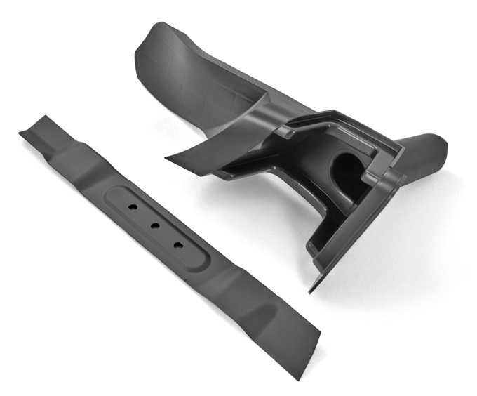 Газонокосилка бензиновая Husqvarna LC 247 S