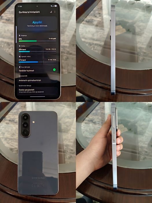 Samsung galaxy a56