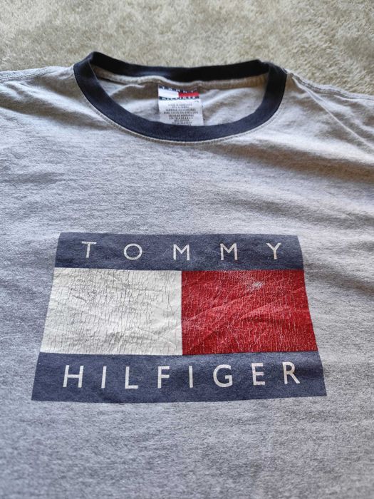 Tricou Tommy Hilfiger Vintage
