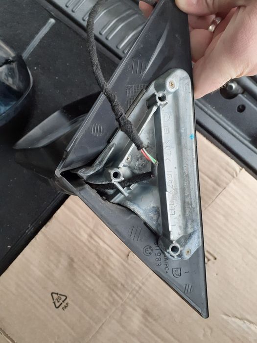 Oglinzi exterioare bmw