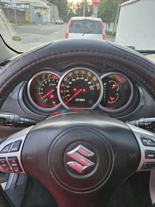 SUZUKI Grand Vitara 2006 — imagine 27