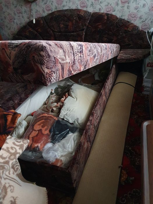 Спалня ,легло 150/200