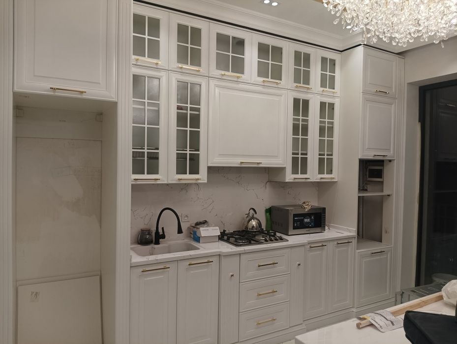 Zakas asosida mebelar yasash