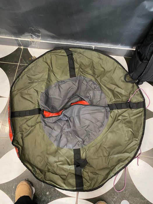 Чехол на тюбинг (ватрушка)