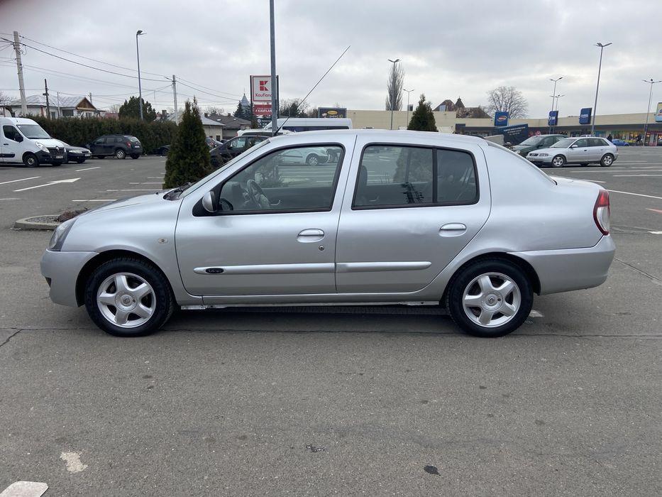 Renault Symbol 2008 - FULL - 1.4i - Aer Conditionat