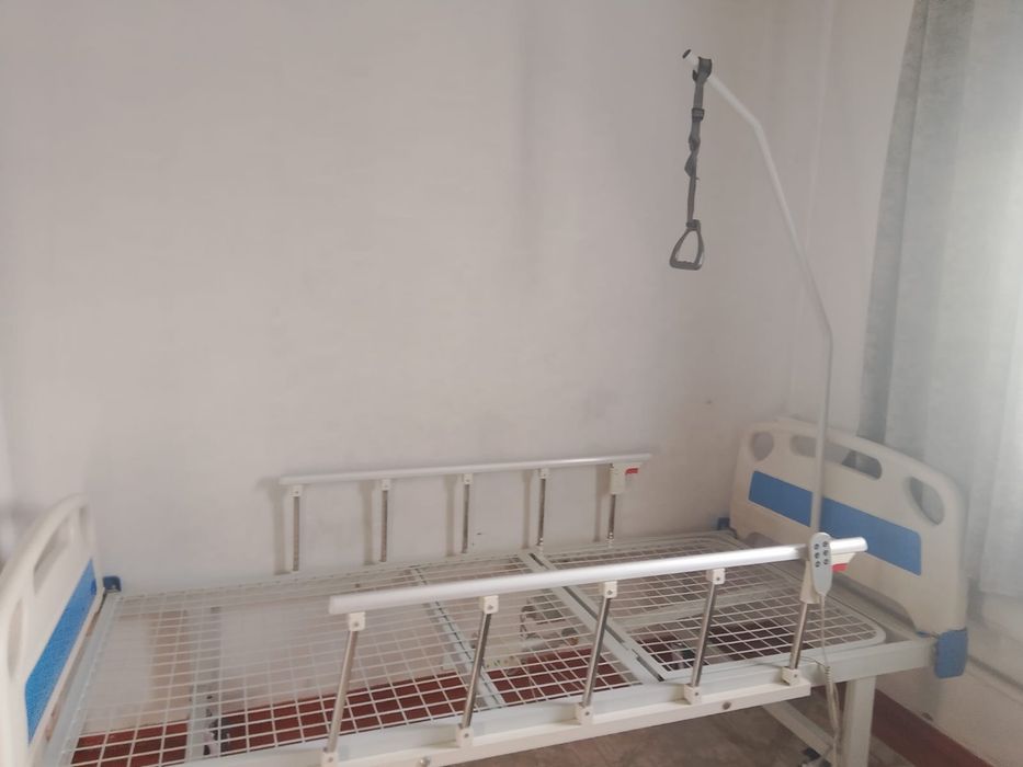 Продам медицинскую кровать