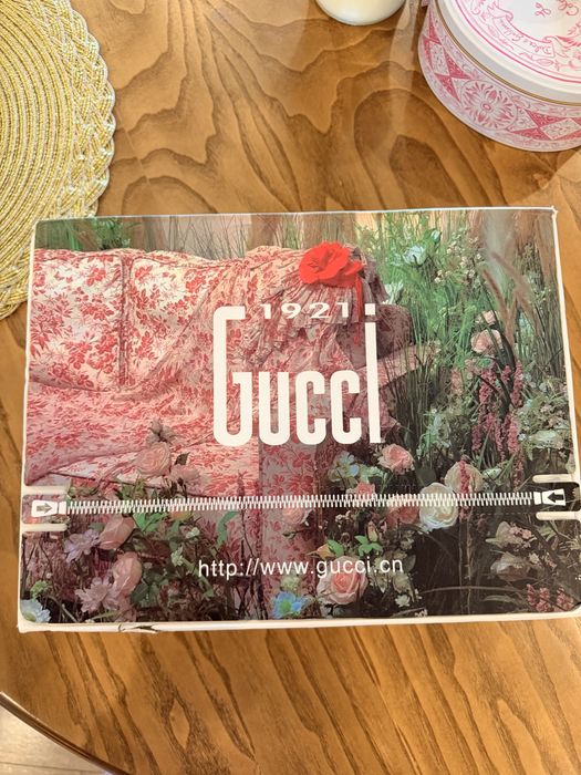 Дамска чанта  в стил  Gucci Marmont