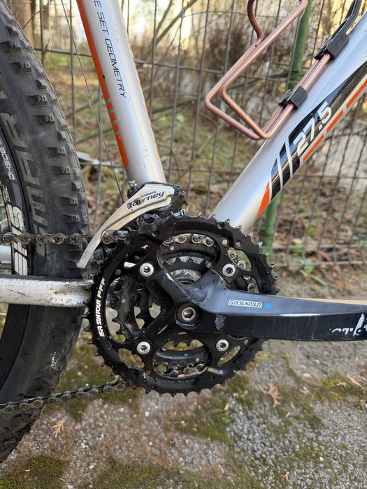 Bicicleta mountainbike DHS Terrana 27.5