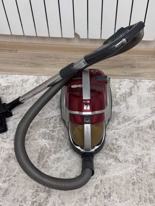Пылесос LG 2000W мошный