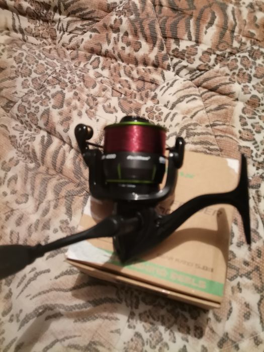 Риболовна макара