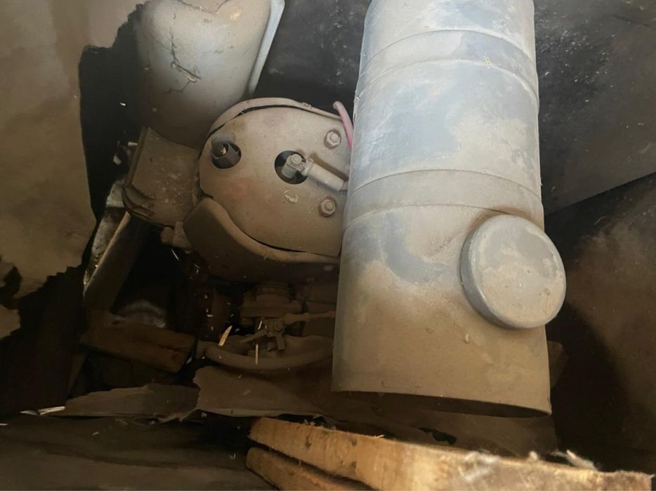 Чабанка Д-300 новый