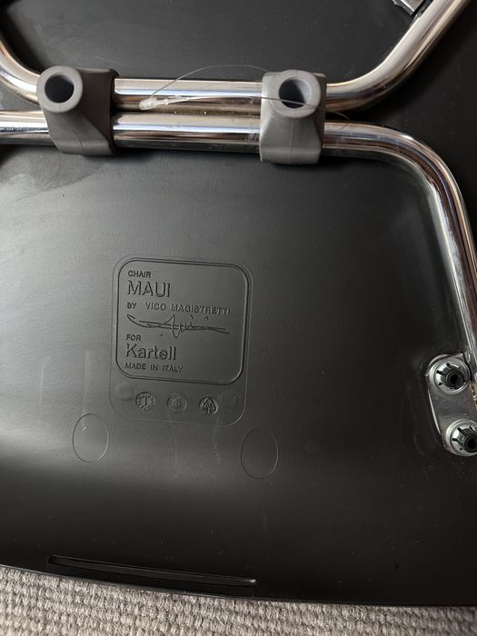 2 стула Kartell Италия