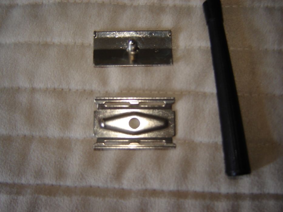 Aparat de ras clasic Made in England nou