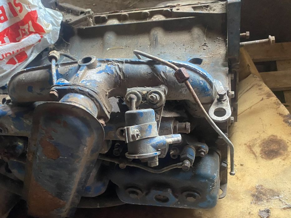 Vând motor pentru tractor , Brașov 445