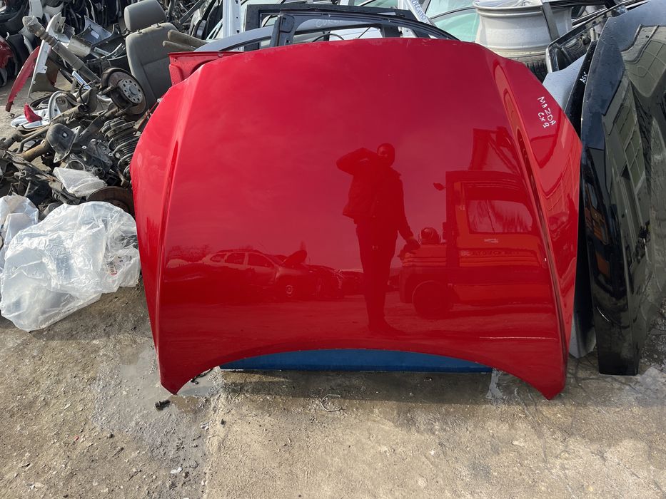 Капак Mazda CX5 2016- 3бр