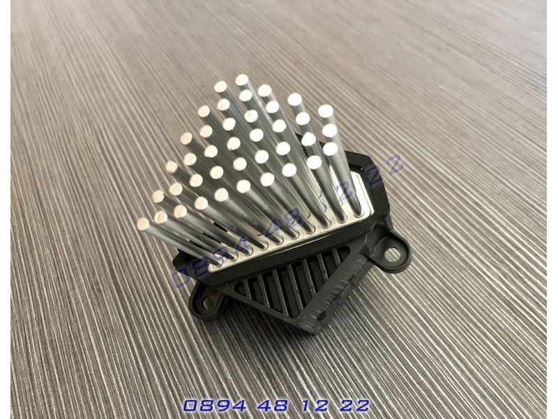 Резистор вентилатор реостат регулатор парно БМВ BMW E39 E53 X5 E36 E46