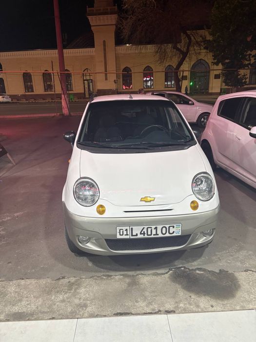 Matiz best 2010 yil meetan gaz