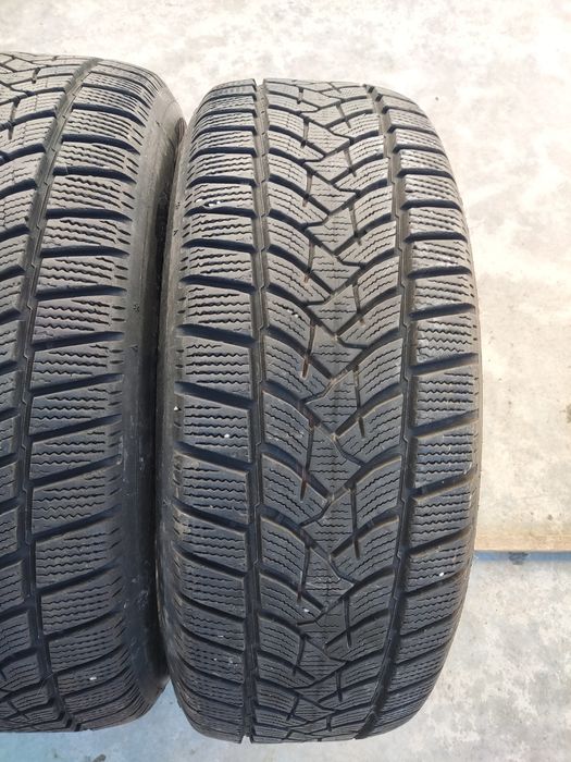 215/60/17 Dunlop