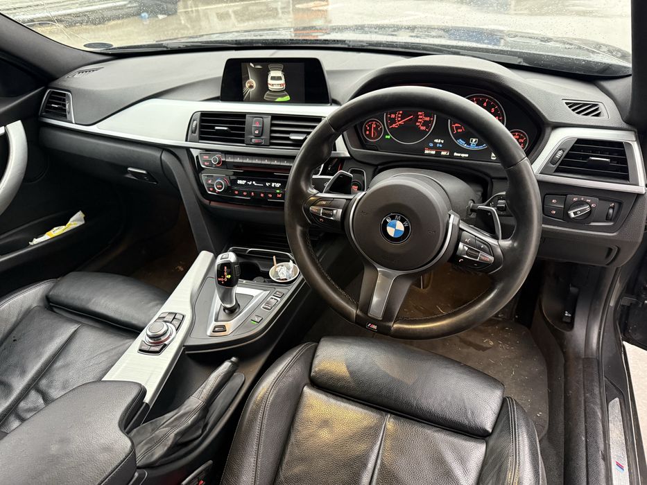 Bmw f30 330e НА ЧАСТИ