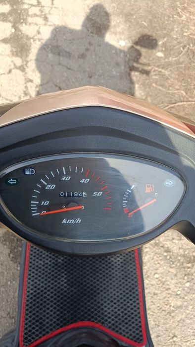 Продам отличный скутер