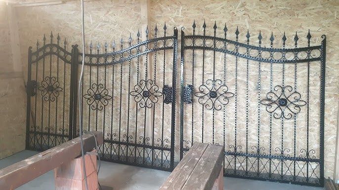 Vând garduri și porți