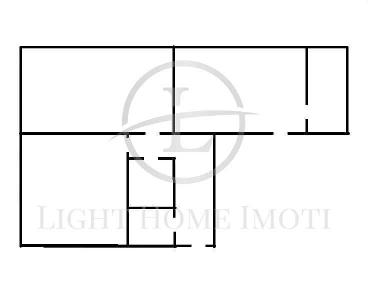 Продава се Двустаен апартамент в Пловдив, Христо Смирненски - 61 кв.м за 1109 €/кв.м - Снимка #3