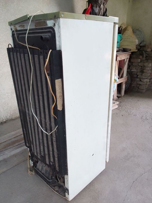 Muzlatkich sotiladi Orsk-7