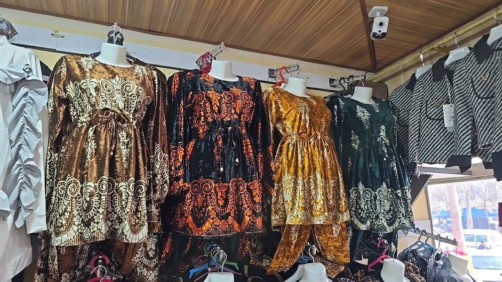 Женские платя для дома