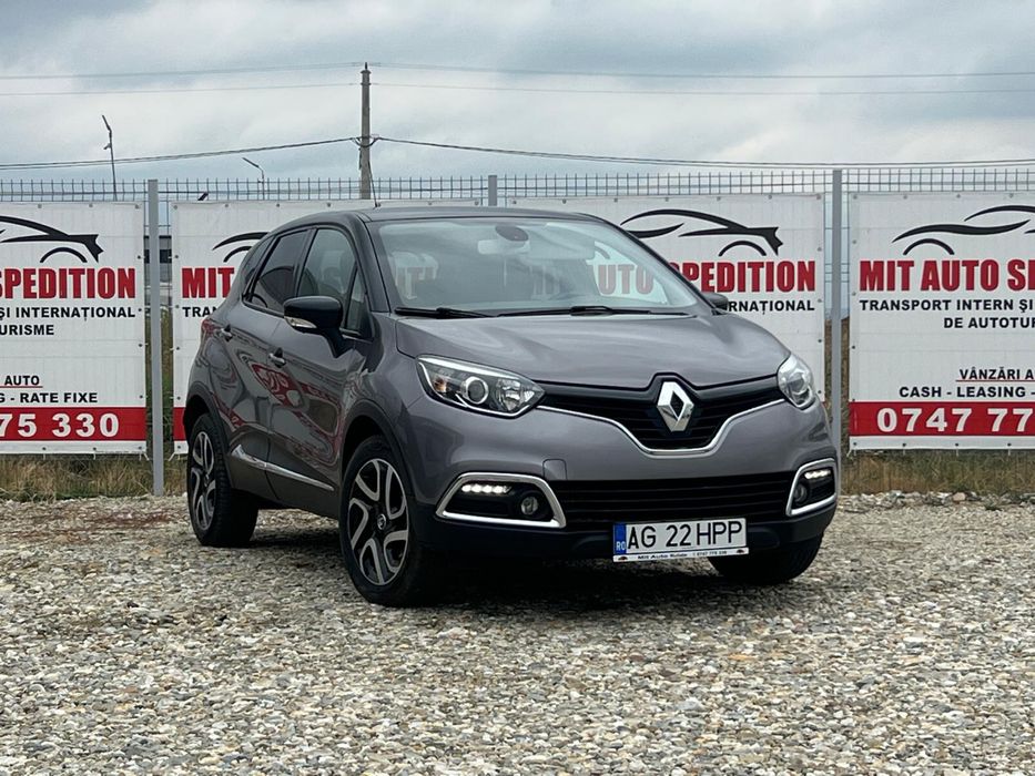 RENAULT Captur