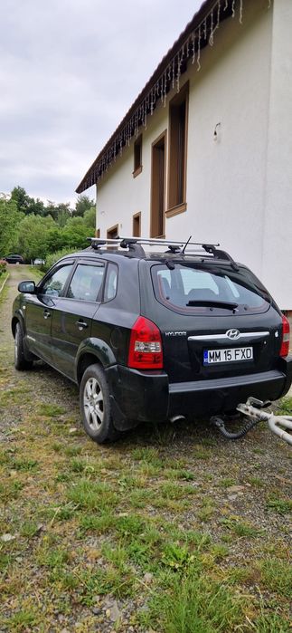 Hyundai Tucson diesel 2005