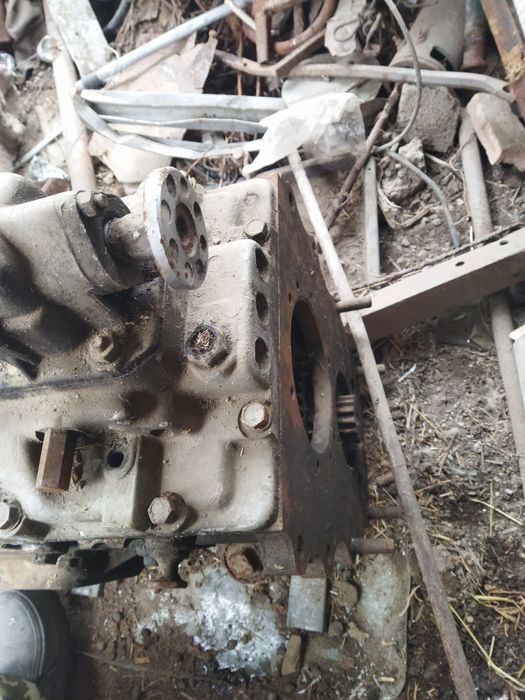 КамАЗ коробка передач