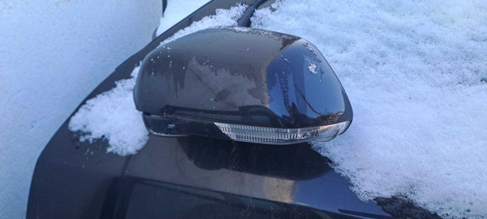Oglinda Skoda Octavia 2 2005 - 2009 , completa de Europoa