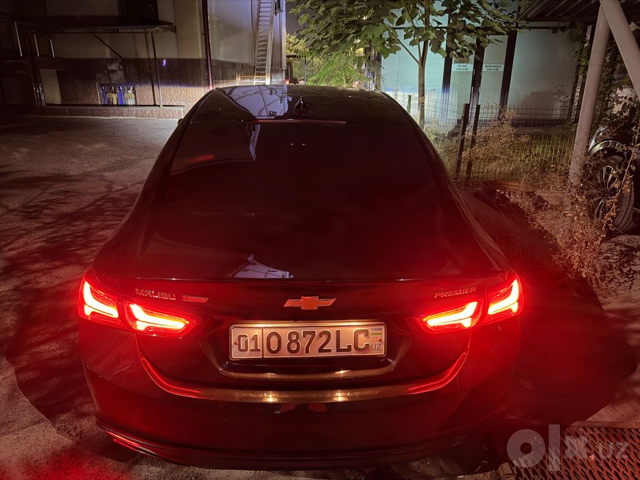 Malibu 2 premier 2021 oxiri