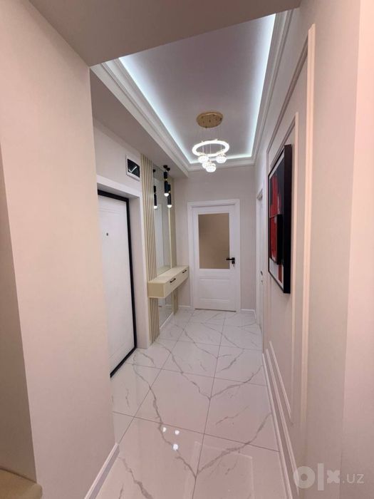 2 комнатная квартира в ЖК Xon Saroy Ocean, 56 кв.м. Юнусабад 16