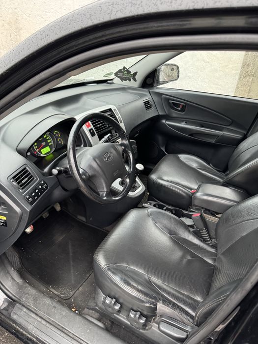 HYUNDAI Tucson 2007 — imagine 5