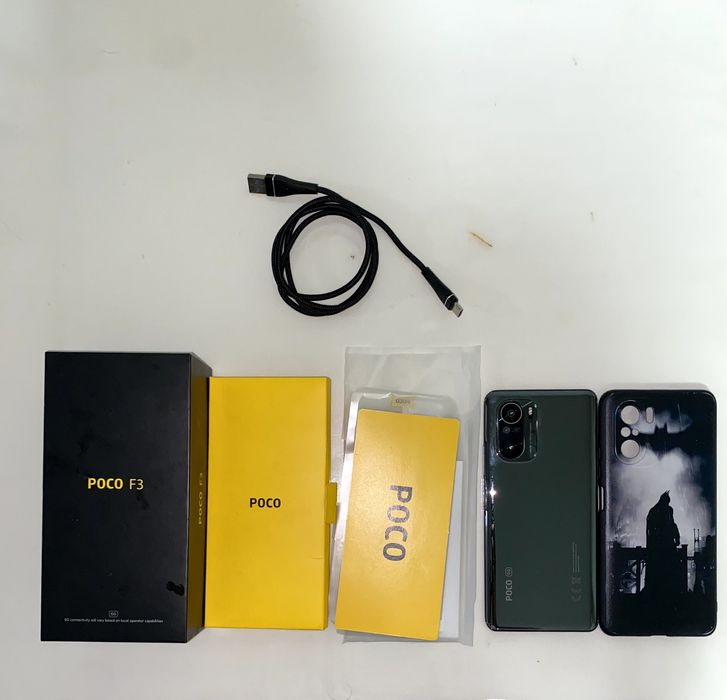 Продается Поко ф3