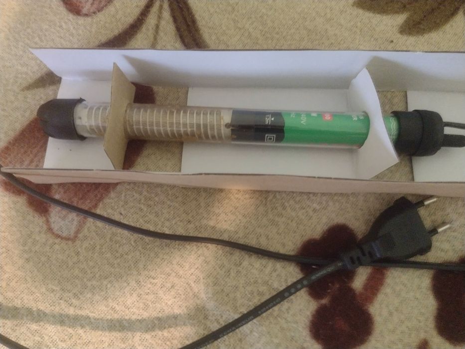 Нагревател за аквариум