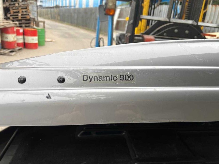 Автобокс Thule Dynamic L(900)