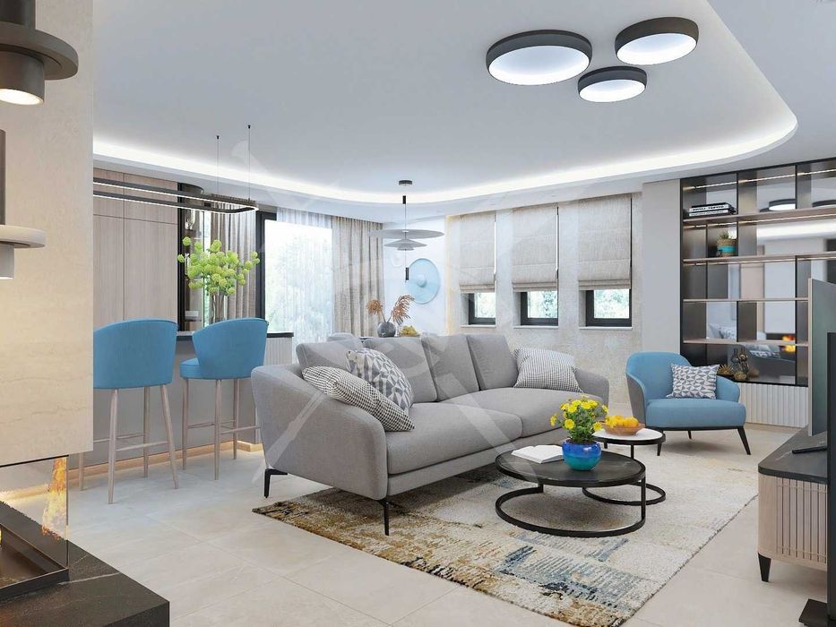 Продава се Къща в с. Панчарево, Област София-град - 260 кв.м за 1922 €/кв.м - Снимка #4